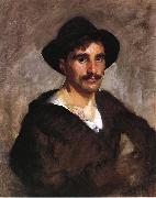 John Singer Sargent Gondolier Germany oil painting artist